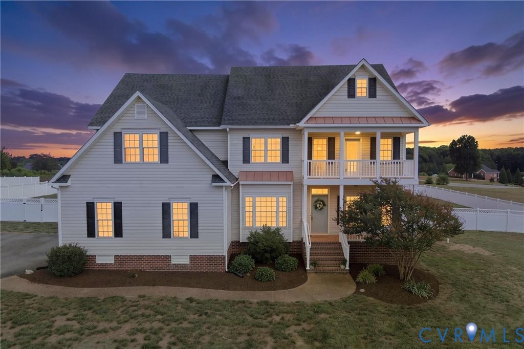 11551 Granary Hills Dr, Amelia Courthouse, VA 23002
