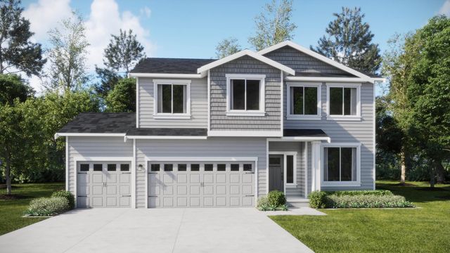 4115 N Howesdale Rd, Spokane, WA 99208 property photo