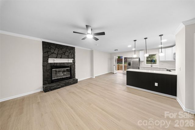 3396 Farm Lake Drive SW, Concord, NC 28027