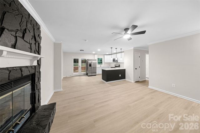 3396 Farm Lake Drive SW, Concord, NC 28027