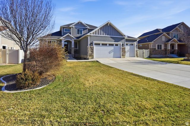7580 N EVANS DR, Eagle Mountain, UT 84005