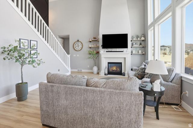 7580 N EVANS DR, Eagle Mountain, UT 84005