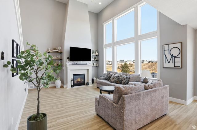 7580 N EVANS DR, Eagle Mountain, UT 84005