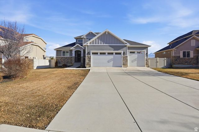 7580 N EVANS DR, Eagle Mountain, UT 84005