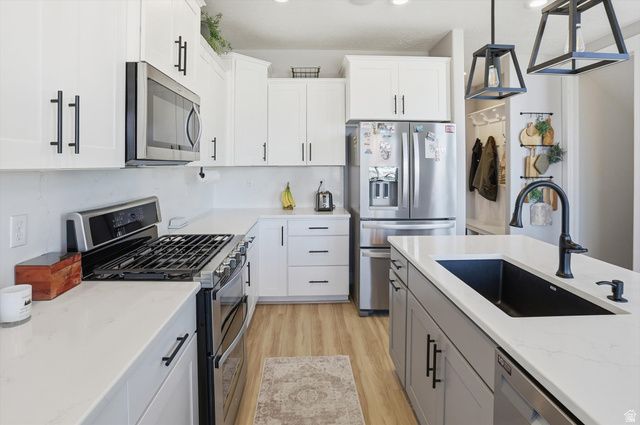 7580 N EVANS DR, Eagle Mountain, UT 84005