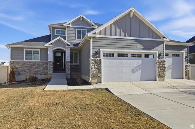 7580 N EVANS DR, Eagle Mountain, UT 84005