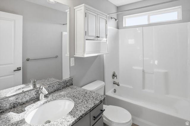 7580 N EVANS DR, Eagle Mountain, UT 84005