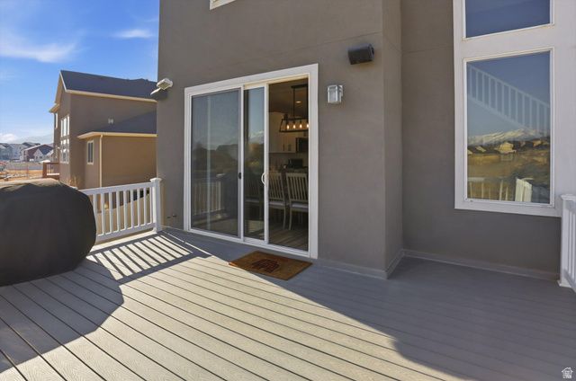 7580 N EVANS DR, Eagle Mountain, UT 84005