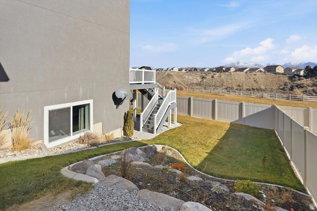 7580 N EVANS DR, Eagle Mountain, UT 84005