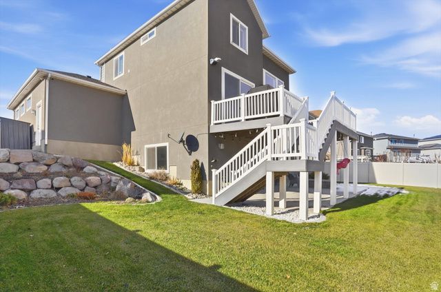 7580 N EVANS DR, Eagle Mountain, UT 84005