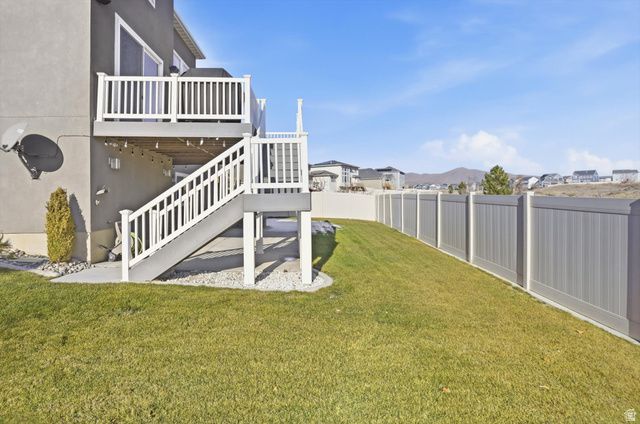 7580 N EVANS DR, Eagle Mountain, UT 84005