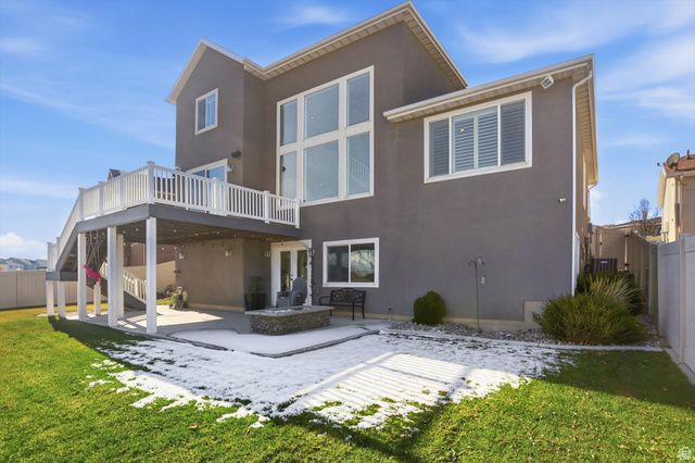 7580 N EVANS DR, Eagle Mountain, UT 84005