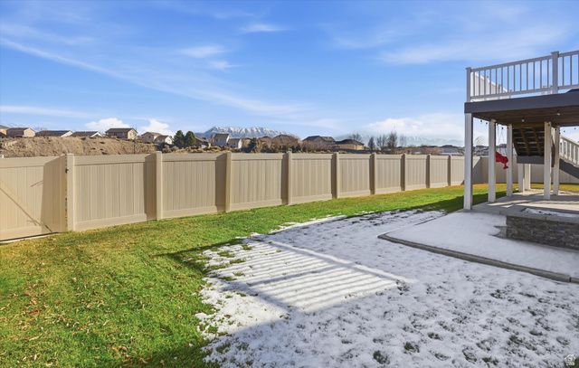 7580 N EVANS DR, Eagle Mountain, UT 84005