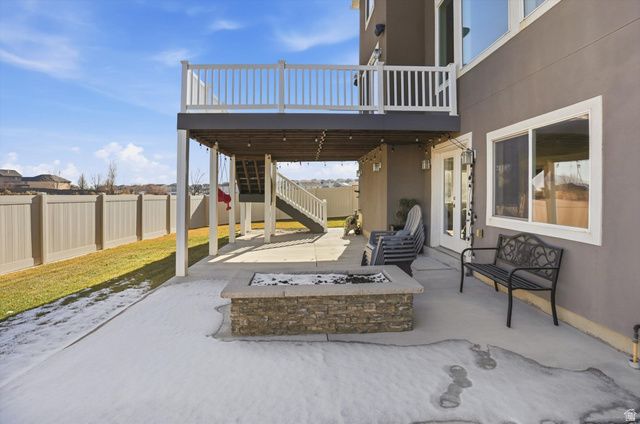 7580 N EVANS DR, Eagle Mountain, UT 84005