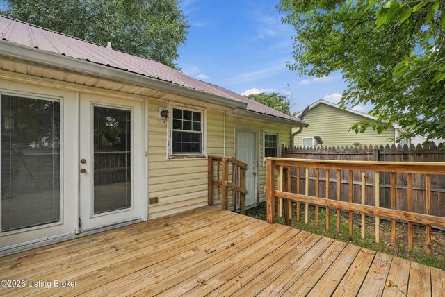 3013 Saint Dennis Ave, Louisville, KY 40216