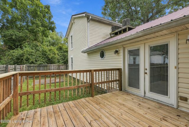 3013 Saint Dennis Ave, Louisville, KY 40216