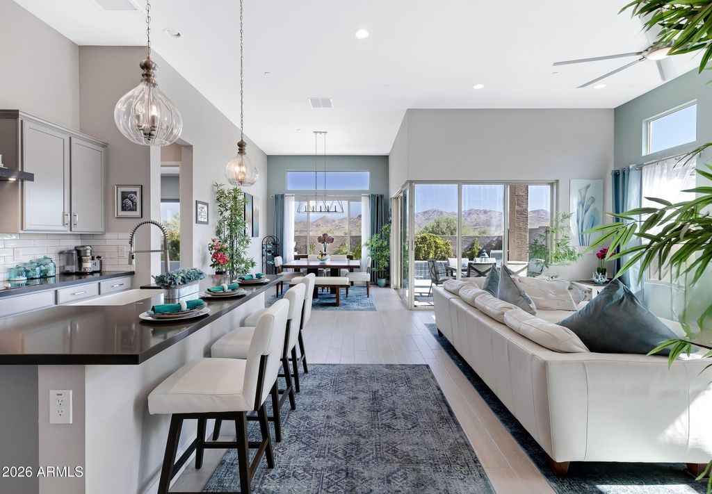 Image 6 of property listing at 18828 E BLUE SKY Drive, Rio Verde, AZ 85263