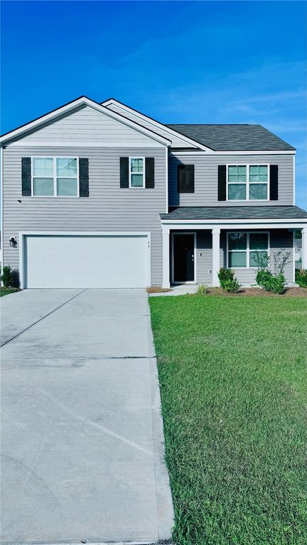 58 Autumns Wood Drive, Brunswick, GA 31525