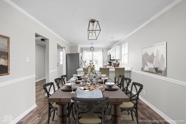 832 Port Drive, Avon, IN 46123