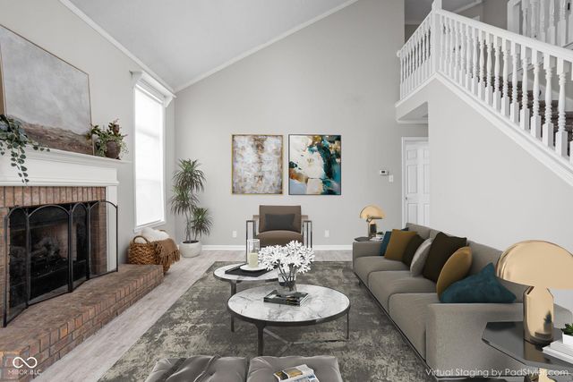 832 Port Drive, Avon, IN 46123