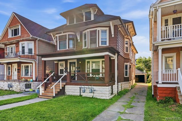 220 Stevenson Street, Buffalo, NY 14210