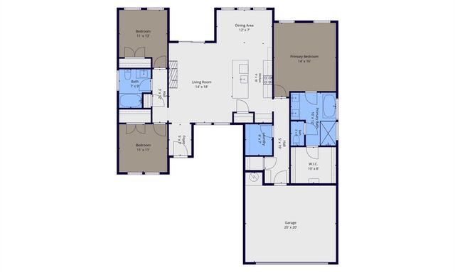 2638 Durham Road, Dallas, TX 75241