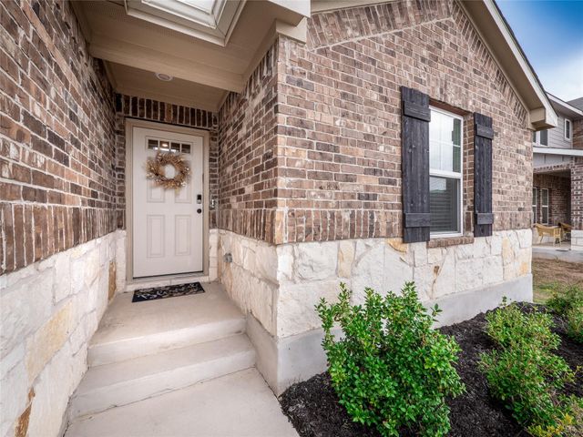 3014 Ottaviano WAY, Hutto, TX 78634