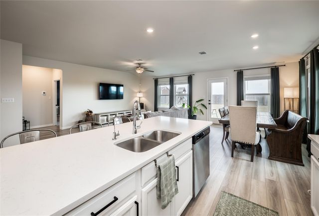 3014 Ottaviano WAY, Hutto, TX 78634