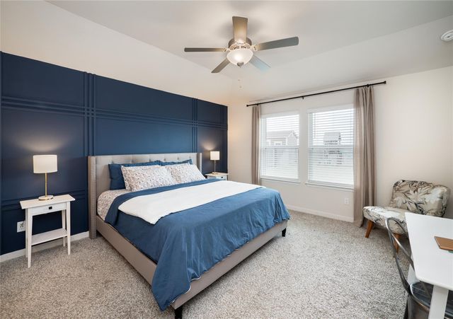 3014 Ottaviano WAY, Hutto, TX 78634