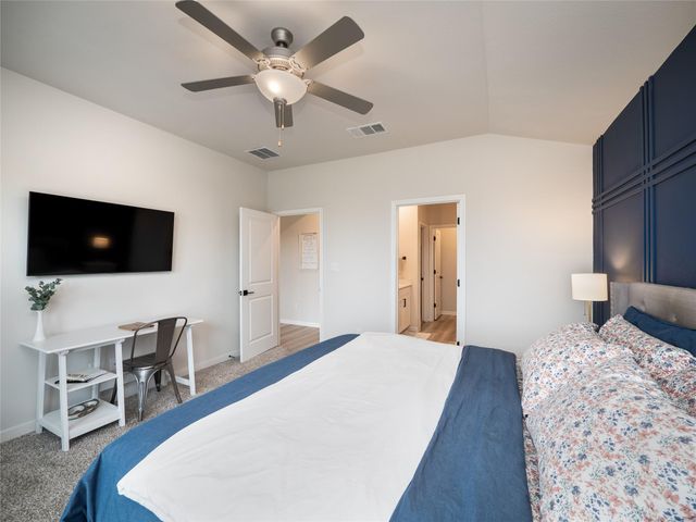 3014 Ottaviano WAY, Hutto, TX 78634