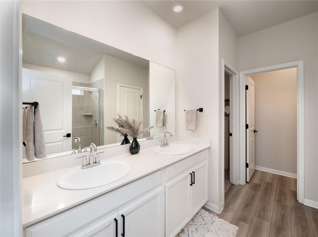 3014 Ottaviano WAY, Hutto, TX 78634