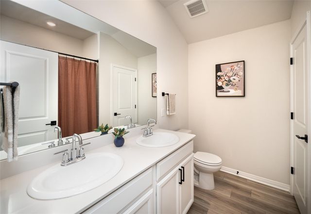 3014 Ottaviano WAY, Hutto, TX 78634