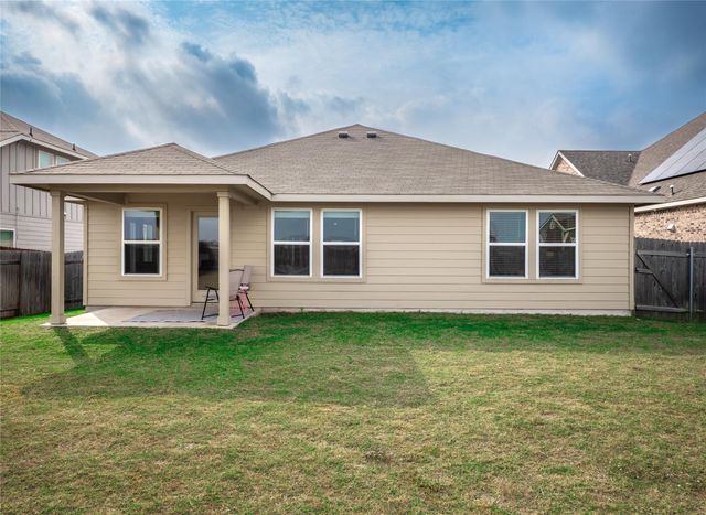 3014 Ottaviano WAY, Hutto, TX 78634