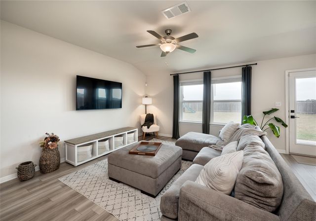 3014 Ottaviano WAY, Hutto, TX 78634