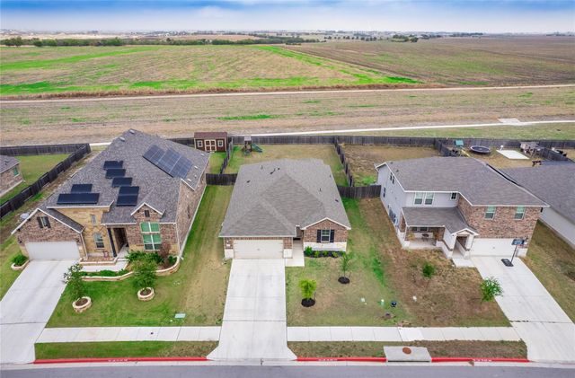 3014 Ottaviano WAY, Hutto, TX 78634