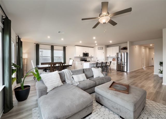 3014 Ottaviano WAY, Hutto, TX 78634