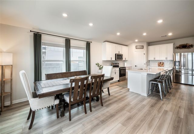 3014 Ottaviano WAY, Hutto, TX 78634