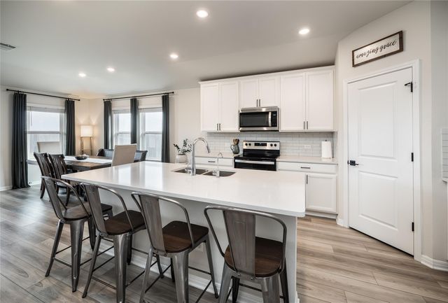 3014 Ottaviano WAY, Hutto, TX 78634