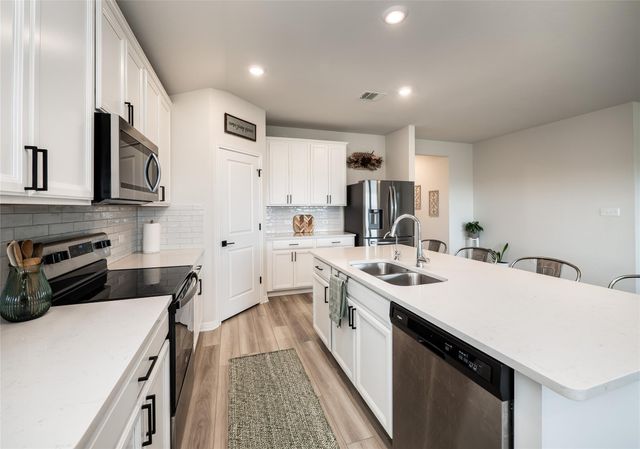 3014 Ottaviano WAY, Hutto, TX 78634