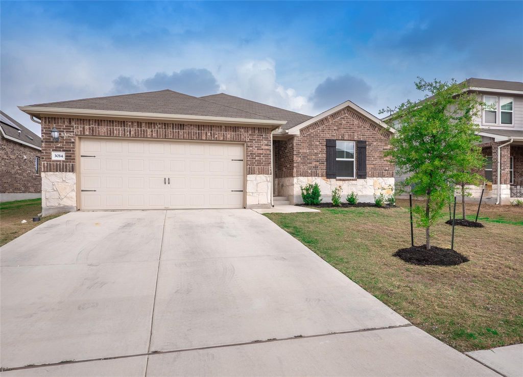 3014 Ottaviano WAY, Hutto, TX 78634