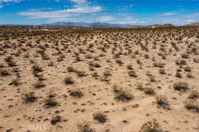 0 Sunny Sands Drive, Joshua Tree, CA 92252