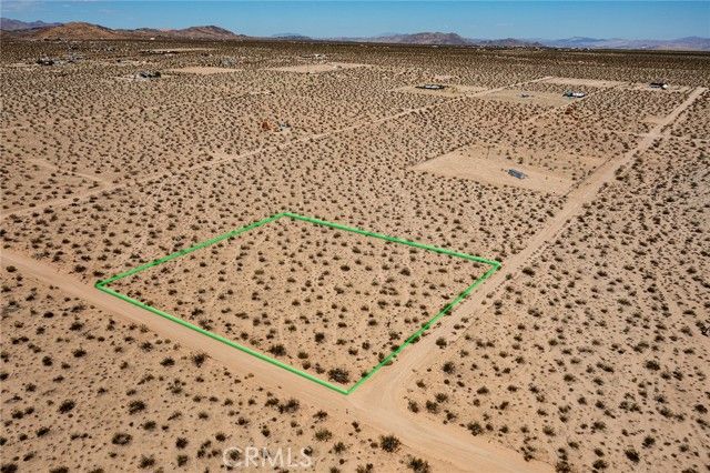 0 Sunny Sands Drive, Joshua Tree, CA 92252