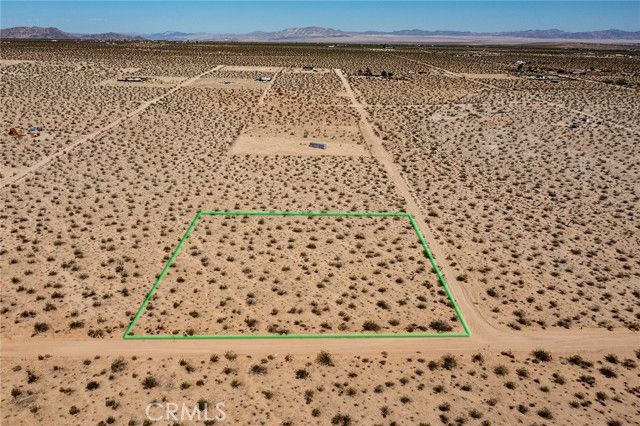 0 Sunny Sands Drive, Joshua Tree, CA 92252