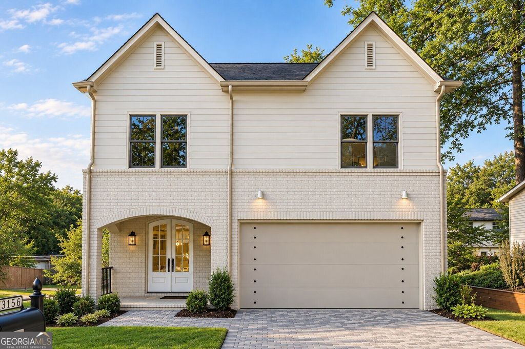 3156 Zion Street, Scottdale, GA 30079 — exterior
