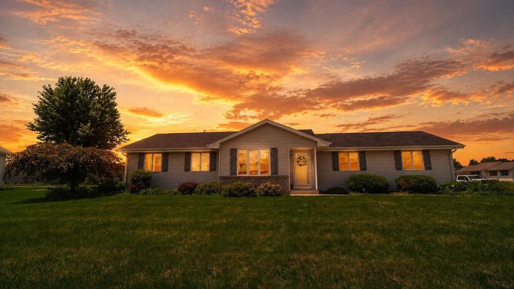 3404 Tennyson Drive, Janesville, WI 53548