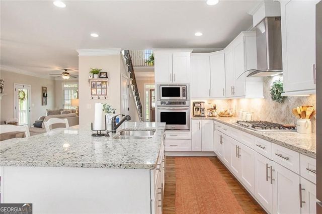 92 River Walk Parkway, Euharlee, GA 30145