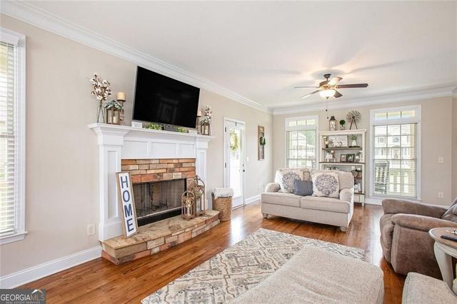 92 River Walk Parkway, Euharlee, GA 30145