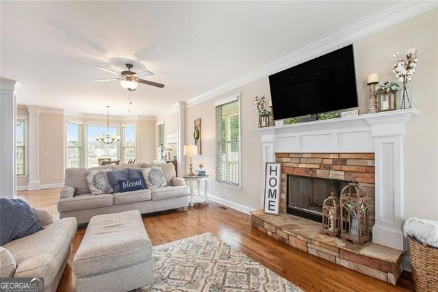92 River Walk Parkway, Euharlee, GA 30145