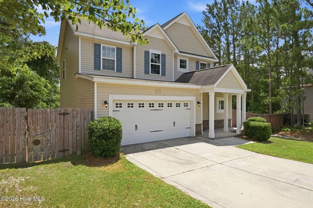 133 Star Court, Aberdeen, NC 28315