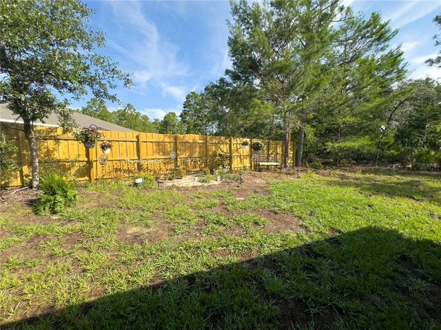 3177 W ELDRIDGE DRIVE, Citrus Springs, FL 34433